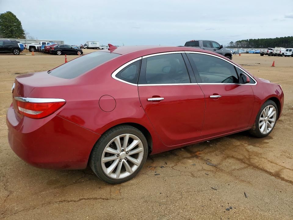 Aukcja sprzedaży 2014 Buick Verano, vin: 1G4PR5SKXE4105107, numer aukcji: 75438175