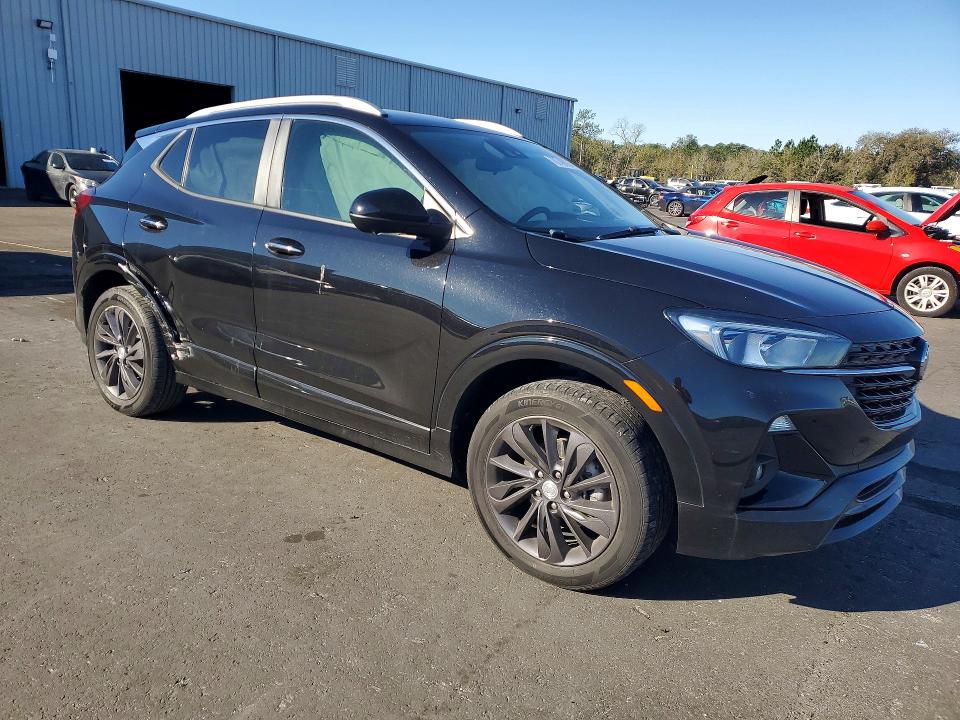 2022 Buick Encore Gx მანქანა იყიდება აუქციონზე, vin: KL4MMDSLXNB099355, აუქციონის ნომერი: 78748925