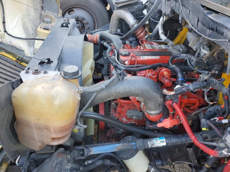 77618465 :رقم المزاد ، 1HTMMMML2JH446724 vin ، 2018 International 4000 مزاد بيع