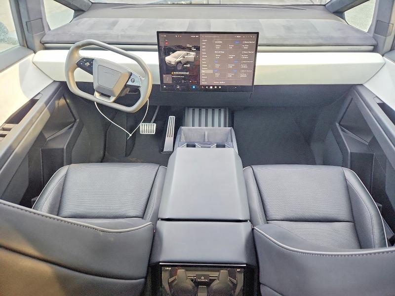 79460355 :رقم المزاد ، 7G2CEHEE3RA000245 vin ، 2024 Tesla Cybertruck مزاد بيع