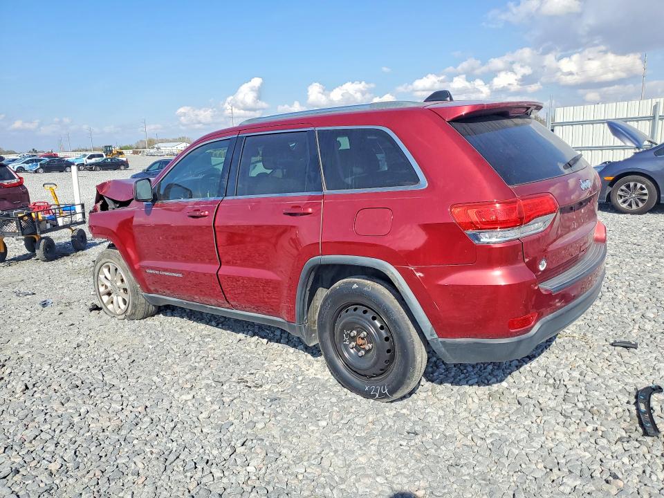 Продаж на аукціоні авто 2014 Jeep Grand Cherokee, vin: 1C4RJEAGXEC433098, номер лоту: 79192335