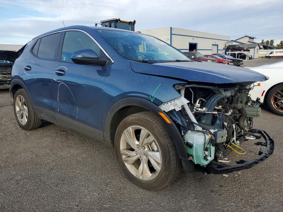 Aukcja sprzedaży 2026 Buick Encore Gx, vin: KL4AMBSLXTB026927, numer aukcji: 76913655