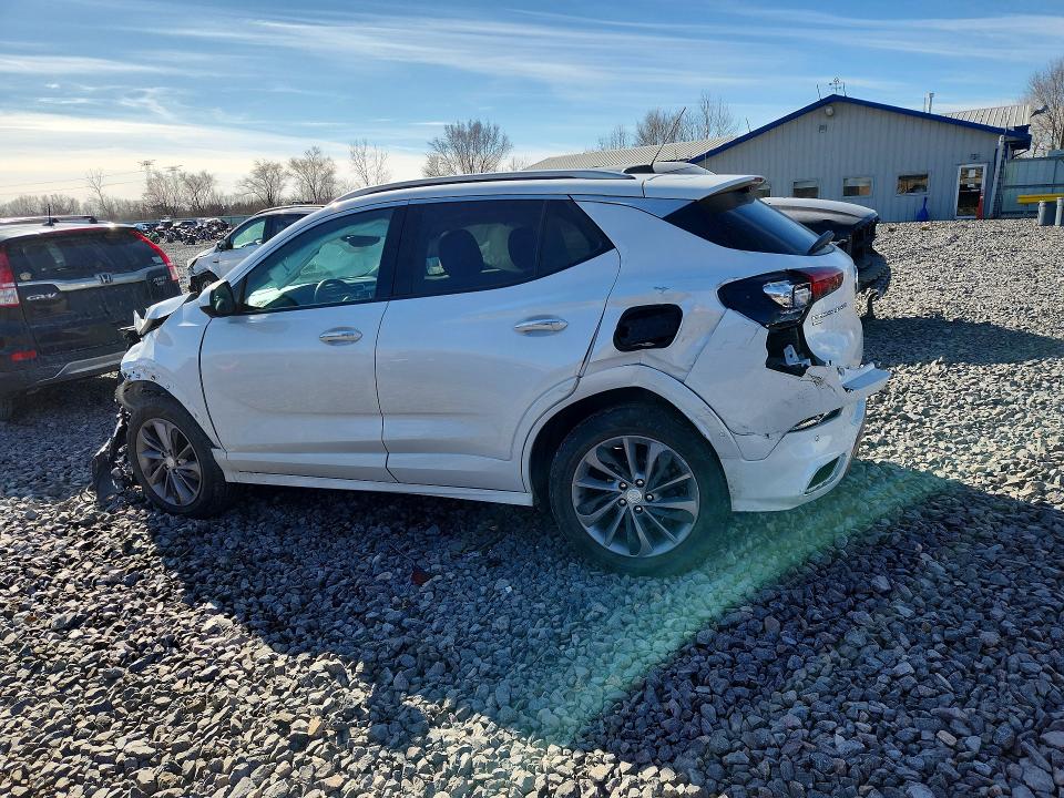 76779375 :رقم المزاد ، KL4MMGSL5MB113792 vin ، 2021 Buick Encore Gx مزاد بيع