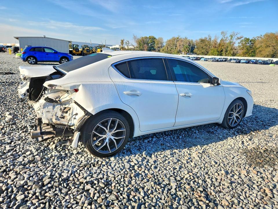 78794405 :رقم المزاد ، 19UDE2F79MA005640 vin ، 2021 Acura Ilx مزاد بيع