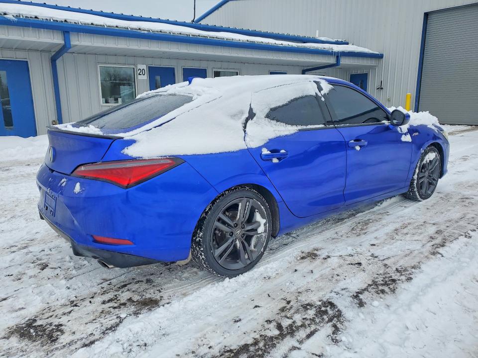 Auction sale of the 2024 Acura Integra, vin: 19UDE4H37RA006234, lot number: 78752885
