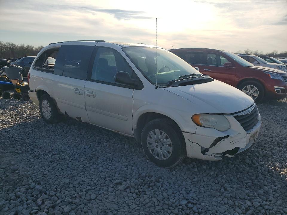 Продажа на аукционе авто 2005 Chrysler Town & Country, vin: 2C4GP44R95R414210, номер лота: 76637455
