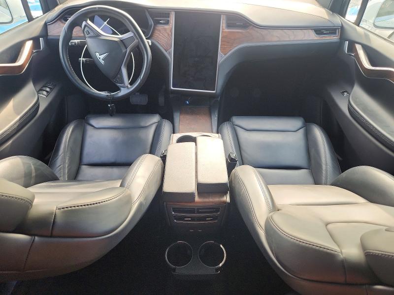 Aukcja sprzedaży 2019 Tesla Model X, vin: 5YJXCBE20KF198501, numer aukcji: 76163805
