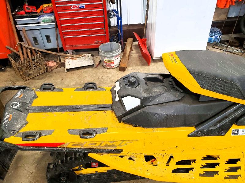 Aukcja sprzedaży 2024 Ski-doo Mx Z X-rs 850 Turbo, vin: 2BPSUCRC3RV000256, numer aukcji: 73953535