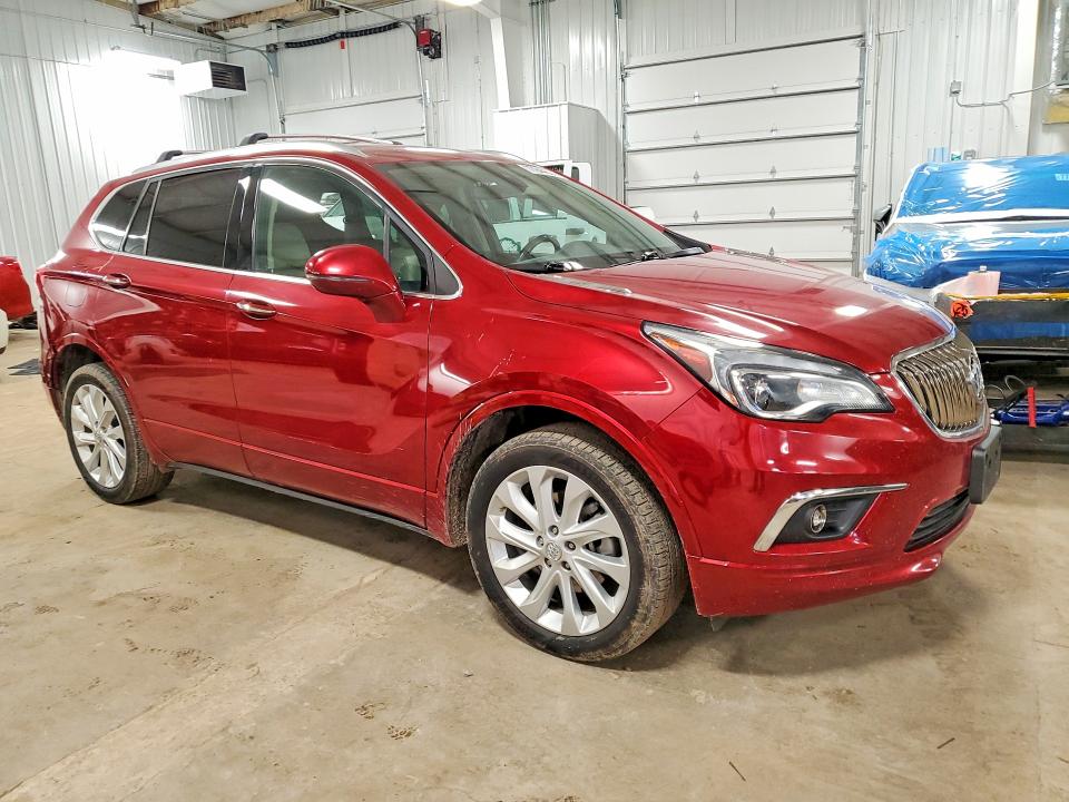 Продаж на аукціоні авто 2018 Buick Envision, vin: LRBFX3SX3JD001654, номер лоту: 77944635