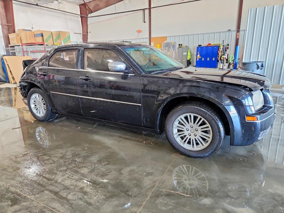 2010 Chrysler 300 მანქანა იყიდება აუქციონზე, vin: 2C3CA5CV3AH125705, აუქციონის ნომერი: 79412645