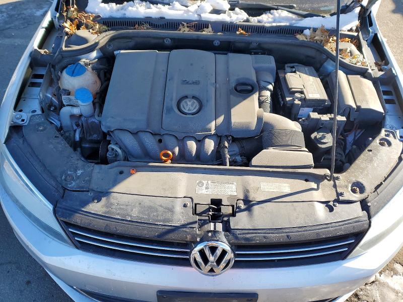 Продаж на аукціоні авто 2013 Volkswagen Jetta, vin: 3VWDP7AJ8DM385532, номер лоту: 75600045