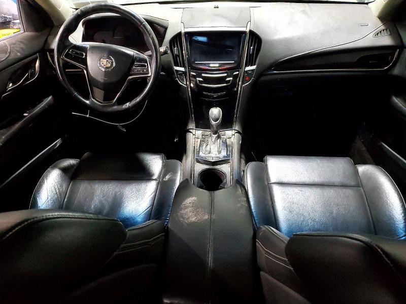 Продажа на аукционе авто 2014 Cadillac Ats, vin: 1G6AG5RX3E0147470, номер лота: 75548425