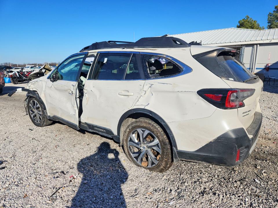 Продажа на аукционе авто 2021 Subaru Outback, vin: 4S4BTGND9M3149222, номер лота: 76762215