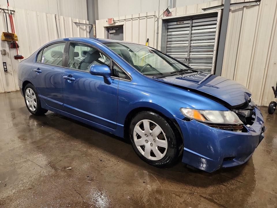 Продаж на аукціоні авто 2011 Honda Civic, vin: 19XFA1F54BE011089, номер лоту: 75962415