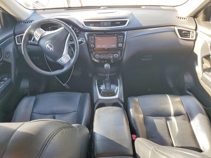 Aukcja sprzedaży 2015 Nissan Rogue, vin: 5N1AT2MT0FC892880, numer aukcji: 77362465