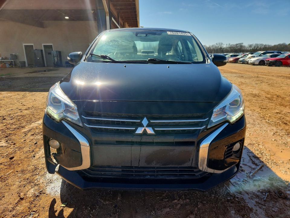 Продаж на аукціоні авто 2022 Mitsubishi Mirage, vin: ML32FVFJXNHF04560, номер лоту: 78281455