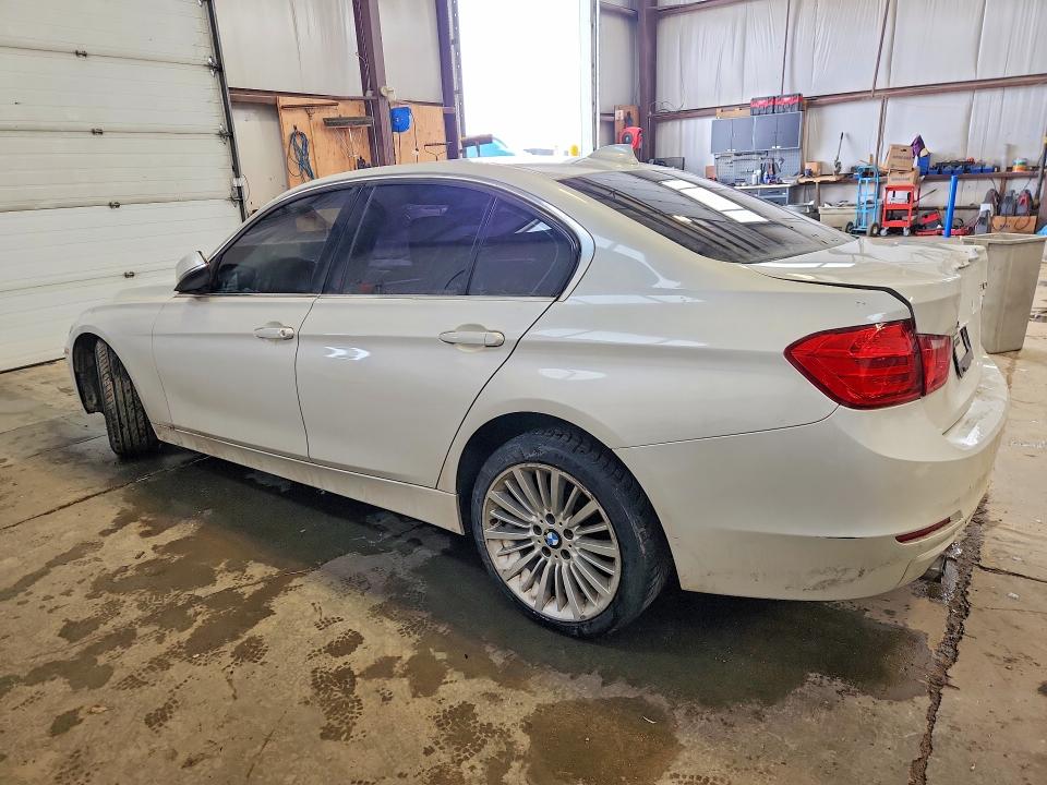 Продаж на аукціоні авто 2015 Bmw 320, vin: WBA3C3G51FNT51726, номер лоту: 78450735
