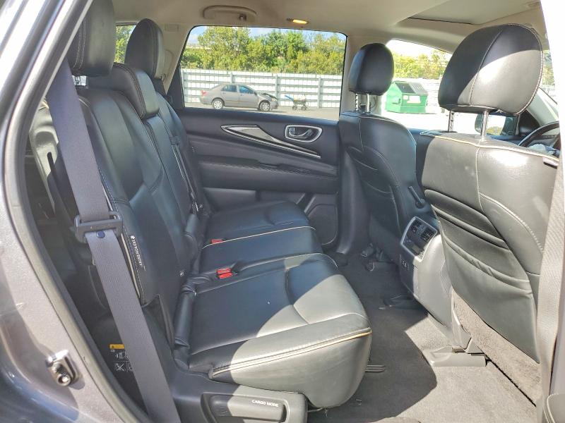 Aukcja sprzedaży 2020 Infiniti Qx60, vin: 5N1DL0MM6LC529585, numer aukcji: 78955565