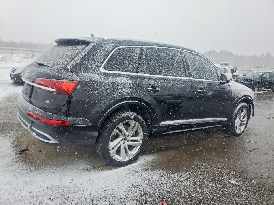 Aukcja sprzedaży 2021 Audi Q7, vin: WA1LJAF72MD027570, numer aukcji: 76558985