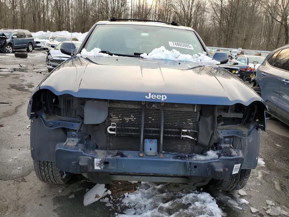 74805985 :رقم المزاد ، 1J8HR58P19C521840 vin ، 2009 Jeep Grand Cherokee مزاد بيع