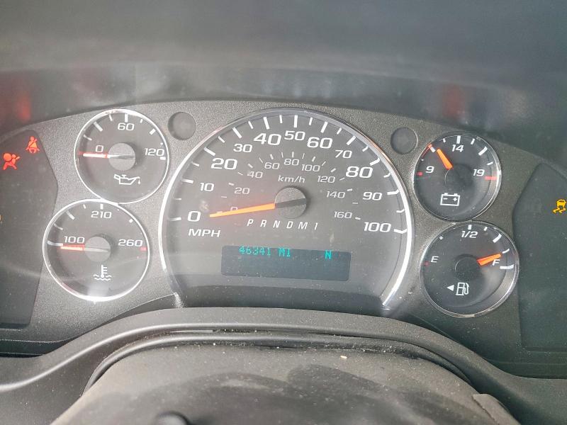 Aukcja sprzedaży 2022 Chevrolet Express G3, vin: 1GCZGHFP9N1290911, numer aukcji: 76237685