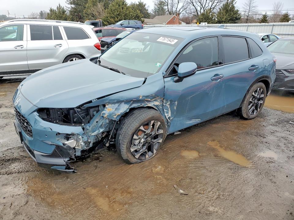 Продаж на аукціоні авто 2026 Honda Hr-v, vin: 3CZRZ2H79TM731502, номер лоту: 77671945