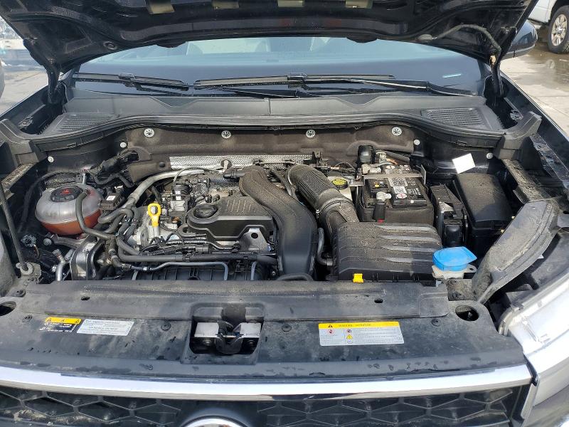 Aukcja sprzedaży 2023 Volkswagen Taos, vin: 3VVNX7B21PM308313, numer aukcji: 77592305