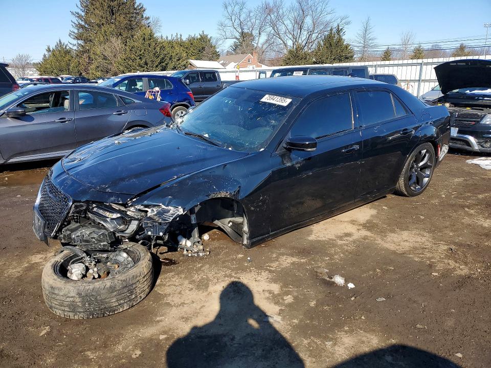 Aukcja sprzedaży 2023 Chrysler 300, vin: 2C3CCABG4PH706919, numer aukcji: 75941395