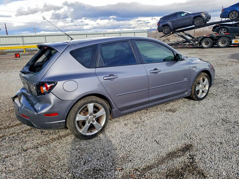 77885225 :رقم المزاد ، JM1BK144561434455 vin ، 2006 Mazda 3 مزاد بيع