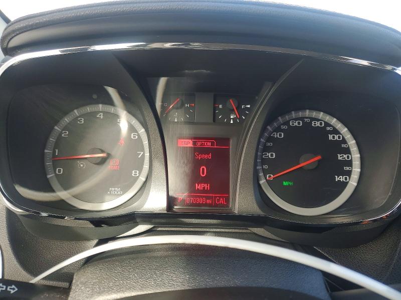Aukcja sprzedaży 2013 Gmc Terrain, vin: 2GKFLXE3XD6394301, numer aukcji: 77782355