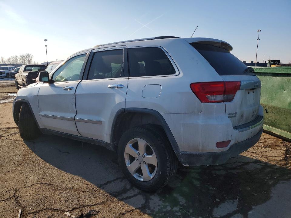 Продажа на аукционе авто 2013 Jeep Grand Cherokee, vin: 1C4RJFBG8DC631617, номер лота: 77261945