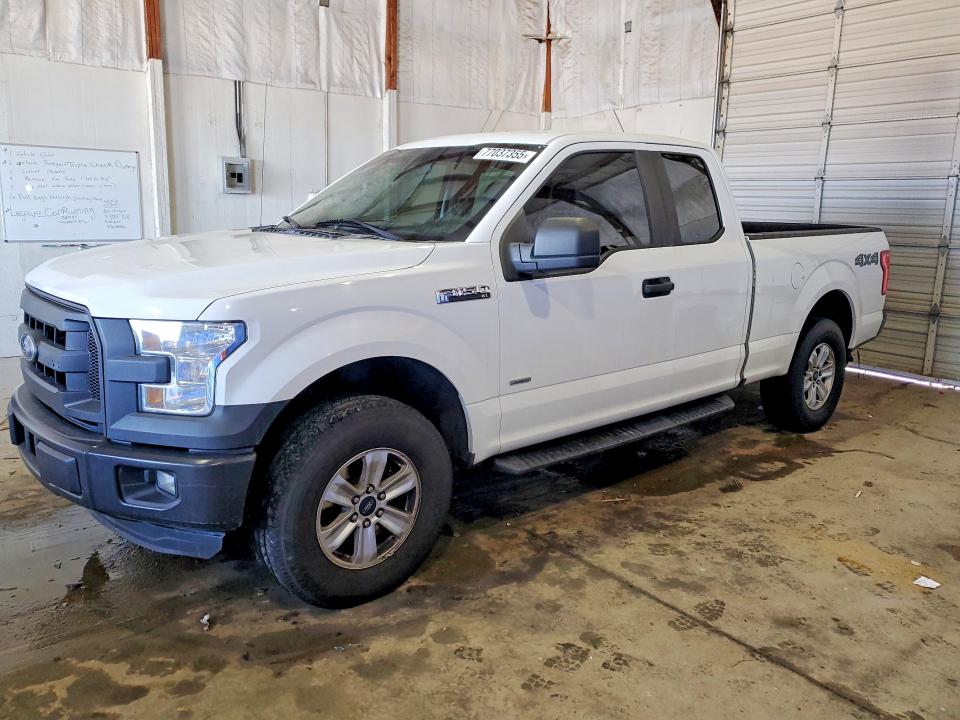 Aukcja sprzedaży 2016 Ford F150, vin: 1FTFX1EG7GFA56414, numer aukcji: 77037355