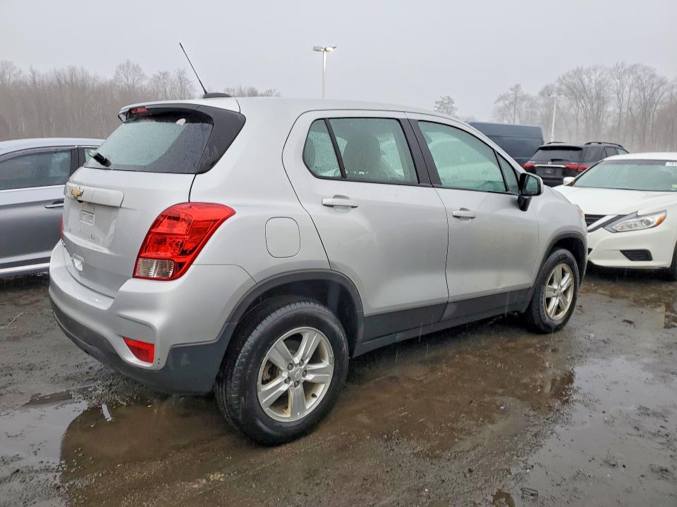 78294565 :رقم المزاد ، 3GNCJNSB7JL387423 vin ، 2018 Chevrolet Trax Ls مزاد بيع