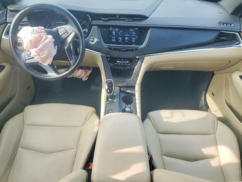 Aukcja sprzedaży 2019 Cadillac Xt5, vin: 1GYKNBRS6KZ161617, numer aukcji: 75951385
