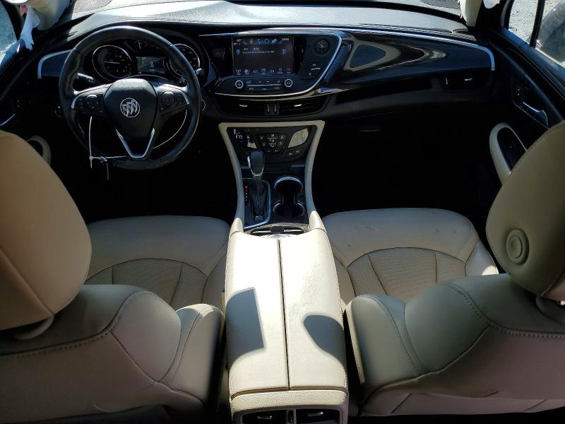 Aukcja sprzedaży 2020 Buick Envision, vin: LRBFXCSA9LD119609, numer aukcji: 78957985