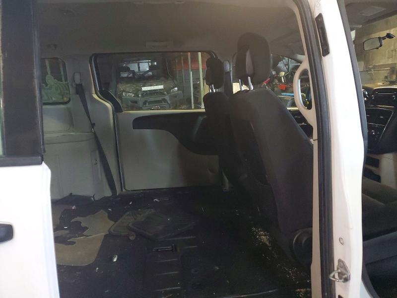 Продажа на аукционе авто 2017 Dodge Grand Caravan, vin: 2C4RDGBG2HR607484, номер лота: 78702005
