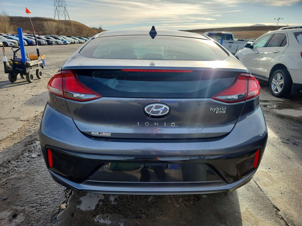 Aukcja sprzedaży 2017 Hyundai Ioniq, vin: KMHC65LC9HU049003, numer aukcji: 76449235