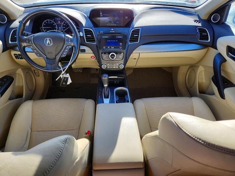 Продажа на аукционе авто 2016 Acura Rdx, vin: 5J8TB4H78GL025626, номер лота: 75869975