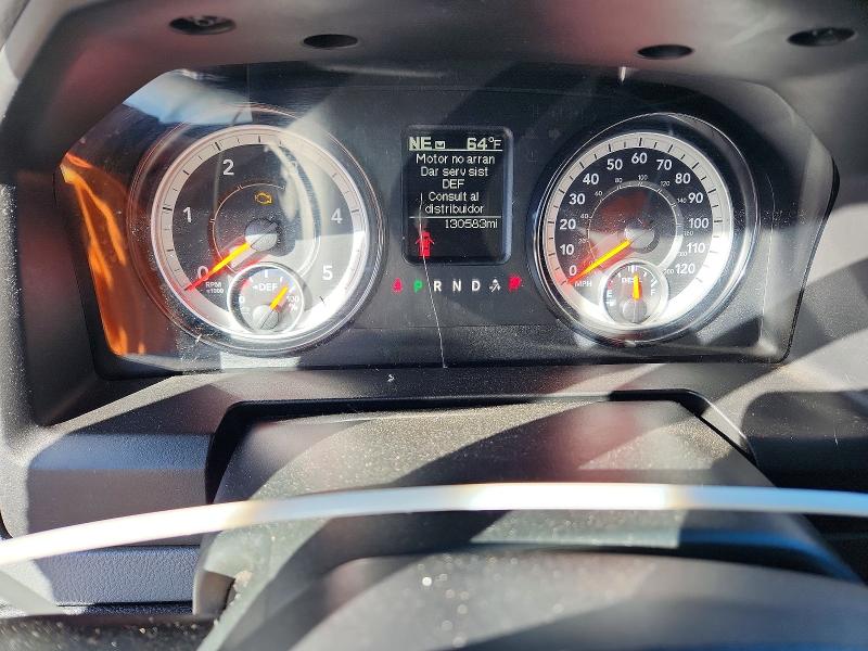 Auction sale of the 2018 Ram 1500, vin: 1C6RR7KM2JS227323, lot number: 76357375