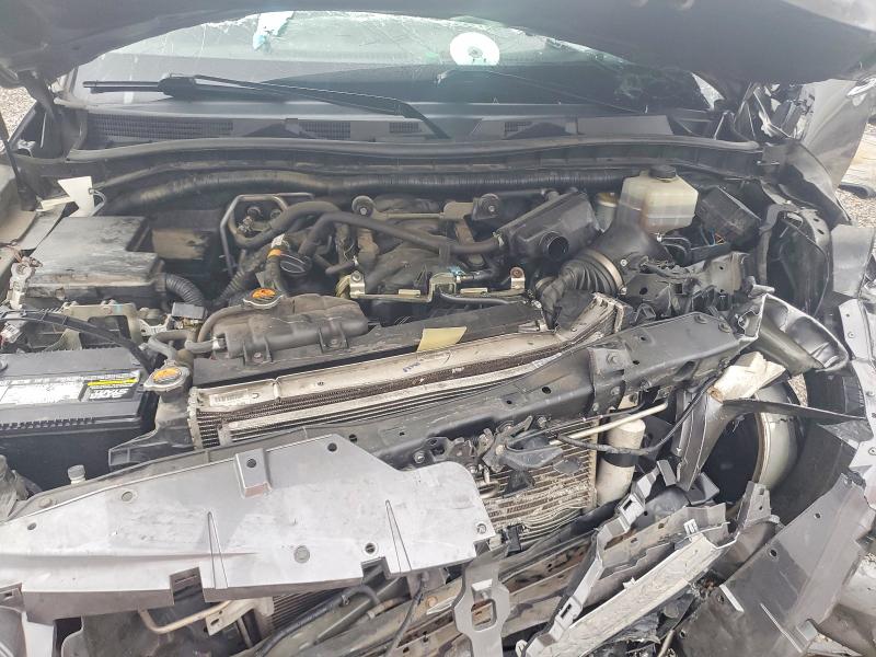 2016 Infiniti Qx80 მანქანა იყიდება აუქციონზე, vin: JN8AZ2NE7G9124500, აუქციონის ნომერი: 78034005