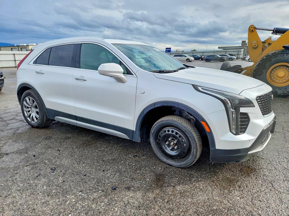 77291725 :رقم المزاد ، 1GYFZDR49KF115316 vin ، 2019 Cadillac Xt4 Premiu مزاد بيع