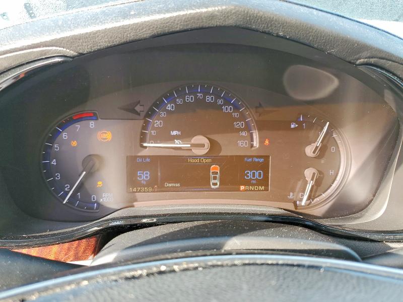 Aukcja sprzedaży 2014 Cadillac Cts, vin: 1G6AR5SX5E0155705, numer aukcji: 77939935