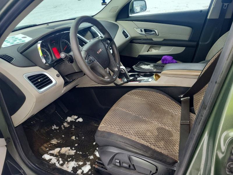 Продажа на аукционе авто 2015 Gmc Terrain, vin: 2GKFLVEK5F6241680, номер лота: 78605855