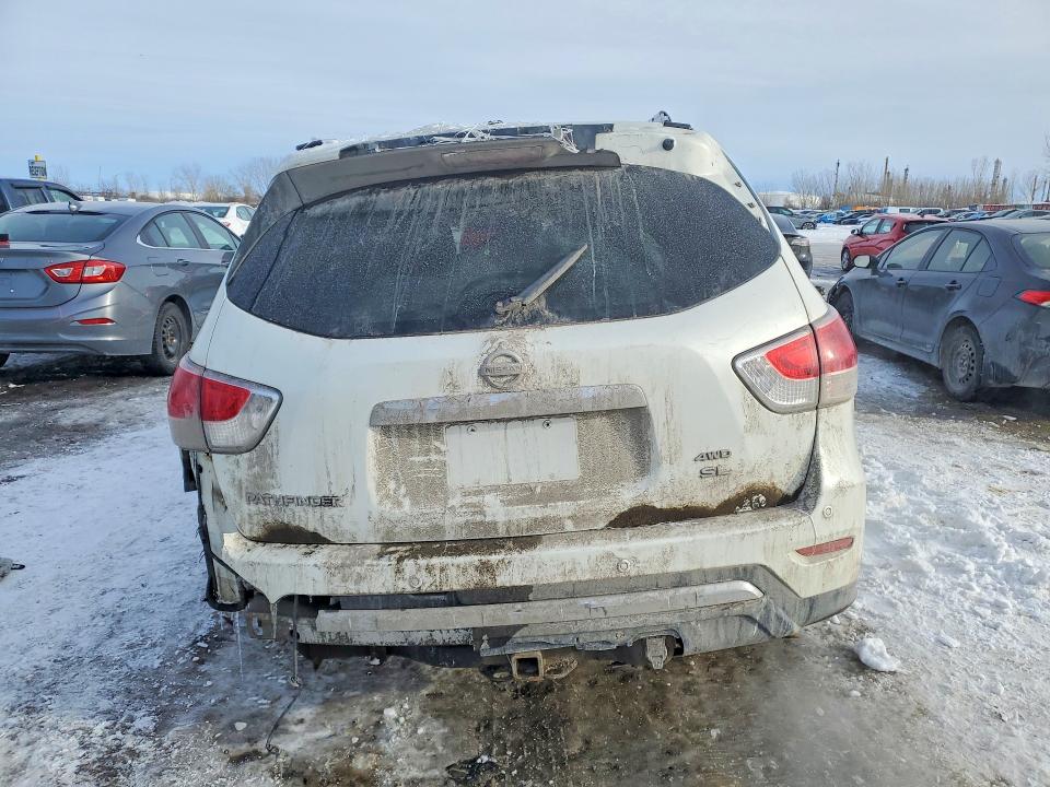 78314755 :رقم المزاد ، 5N1AR2MM2DC601087 vin ، 2013 Nissan Pathfinder مزاد بيع