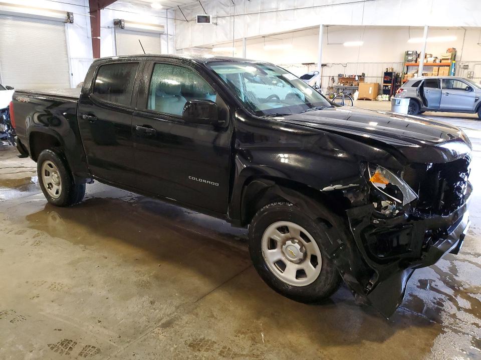 Продажа на аукционе авто 2022 Chevrolet Colorado, vin: 1GCGTBEN2N1121023, номер лота: 99307405