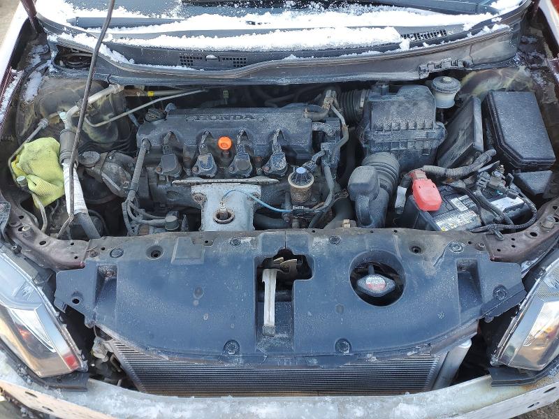 77664785 :رقم المزاد ، 2HGFB2F49DH000334 vin ، 2013 Honda Civic مزاد بيع