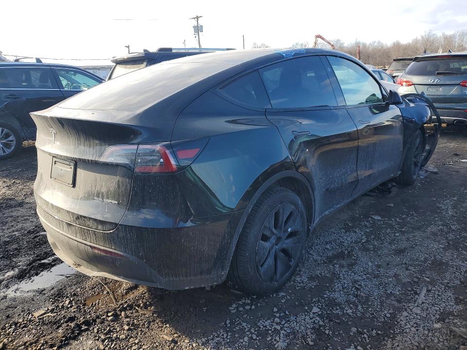 Продаж на аукціоні авто 2024 Tesla Model Y, vin: 7SAYGDEE2RA331039, номер лоту: 76881535