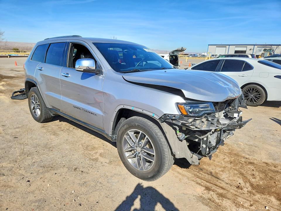 Aukcja sprzedaży 2017 Jeep Grand Cherokee, vin: 1C4RJEBG5HC702689, numer aukcji: 78863305