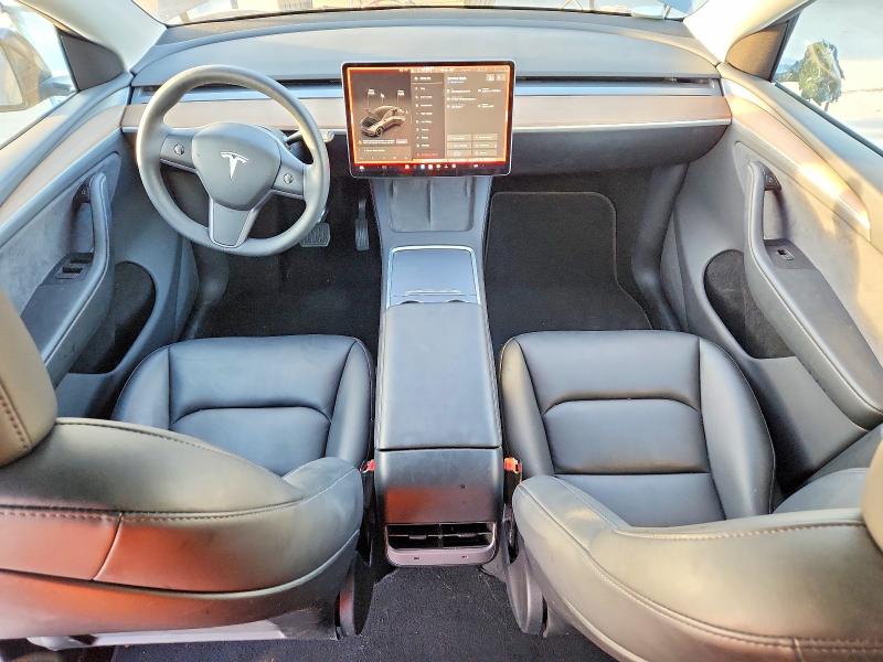 Aukcja sprzedaży 2023 Tesla Model Y, vin: 7SAYGDEE8PA211176, numer aukcji: 78625165