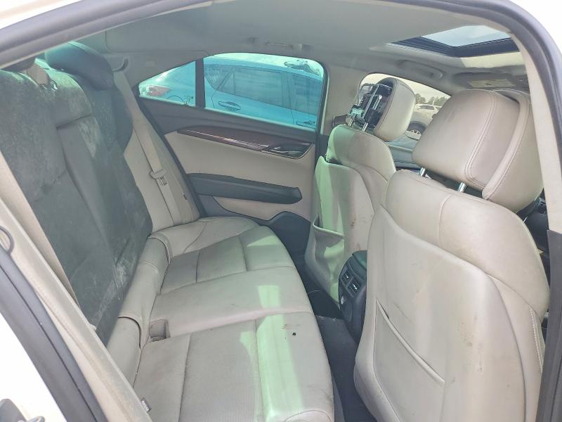 Aukcja sprzedaży 2014 Cadillac Ats, vin: 1G6AB5SX6E0170508, numer aukcji: 78207815
